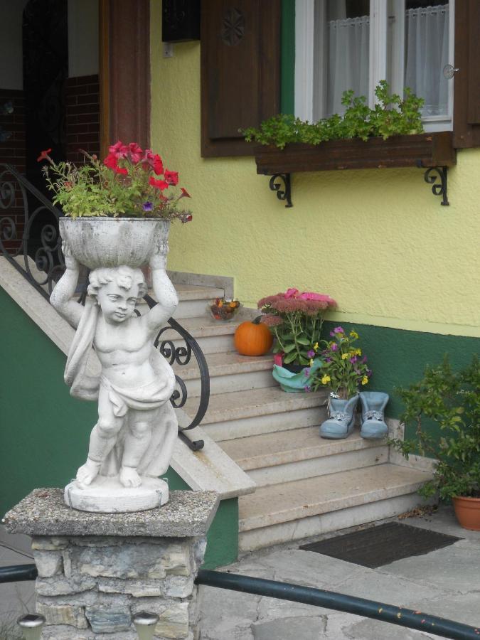 Haus Zur Linde Wagrain Exterior foto