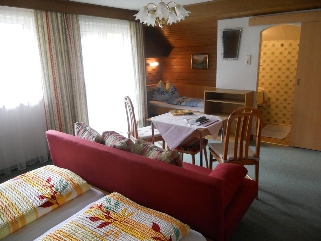 Haus Zur Linde Wagrain Quarto foto